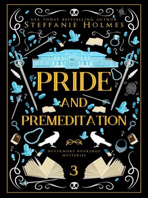 cover image of Pride and Premeditation